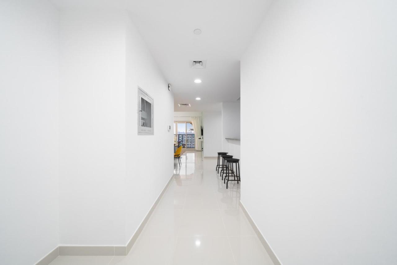 Alh Vacay - Spacious And Homey 2 Bedrooms In Sports City 迪拜 外观 照片